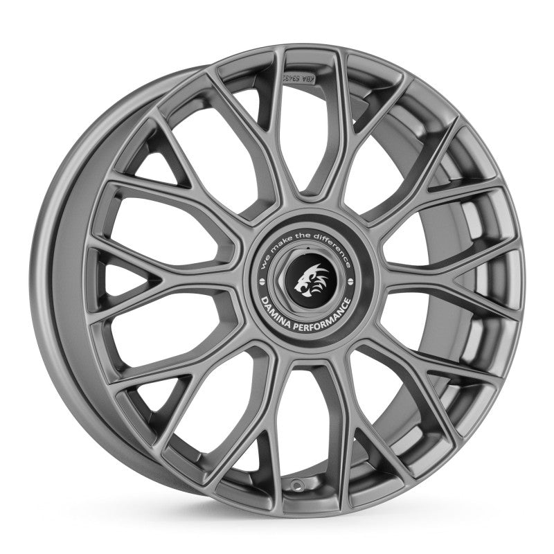 Damina Performance | DM10 | Grey Matt