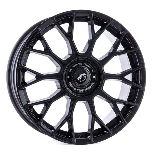 Damina Performance | DM10 | Black Painted
