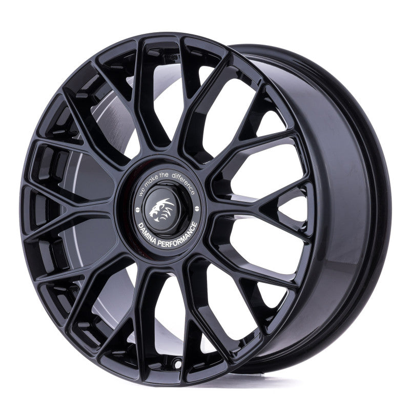 Damina Performance | DM10 | Black Painted