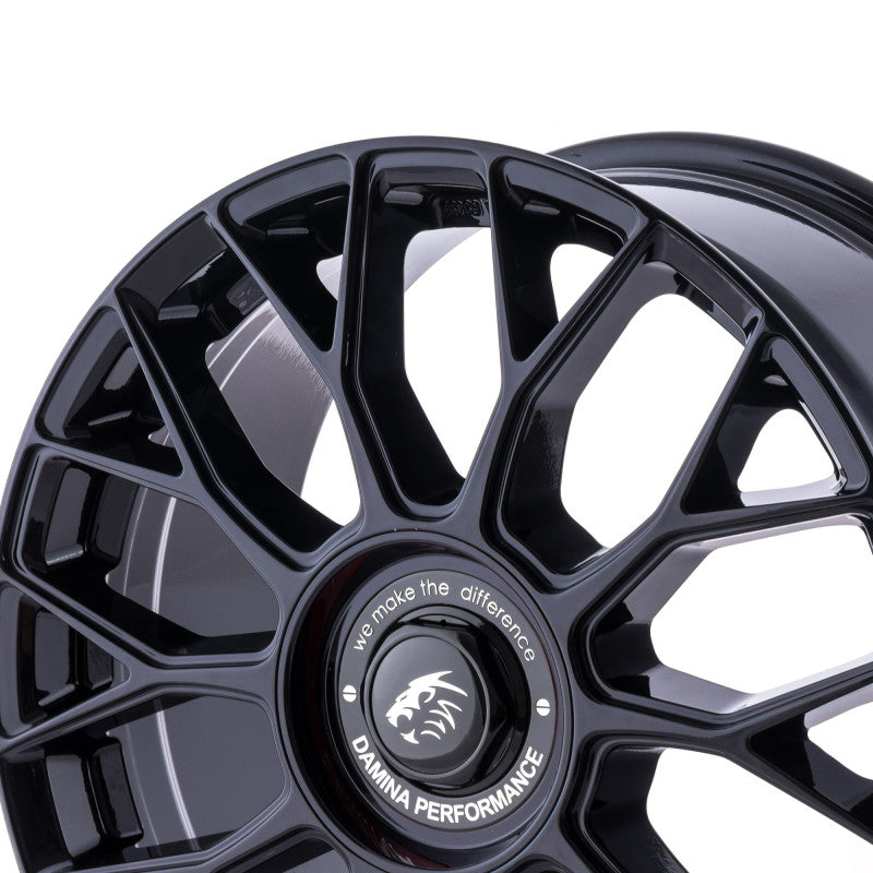 Damina Performance | DM10 | Black Painted