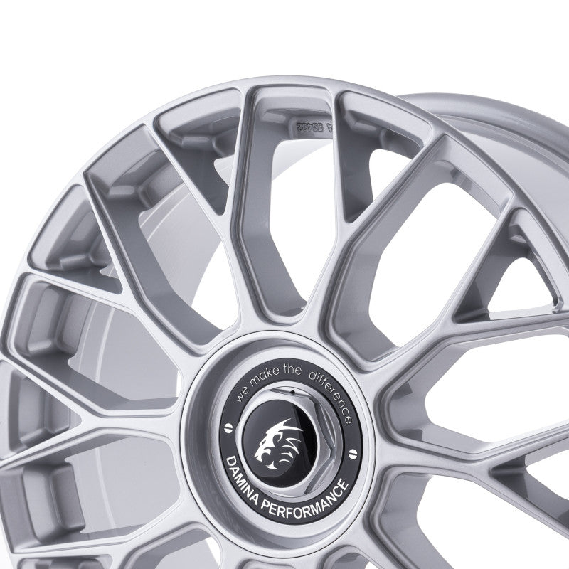 Damina Performance | DM10 | Silver