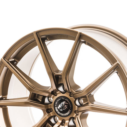 Damina Performance | DM13 | Bronze Matt