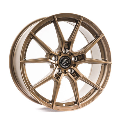Damina Performance | DM13 | Bronze Matt