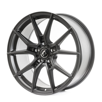 Damina Performance | DM13 | Grey Matt