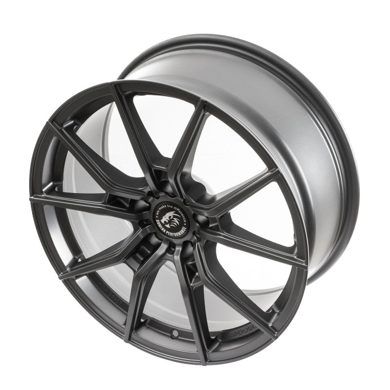 Damina Performance | DM13 | Grey Matt