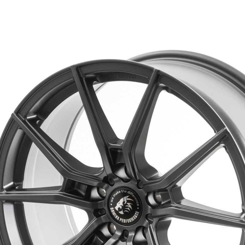 Damina Performance | DM13 | Grey Matt