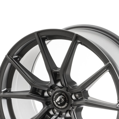 Damina Performance | DM13 | Grey Matt