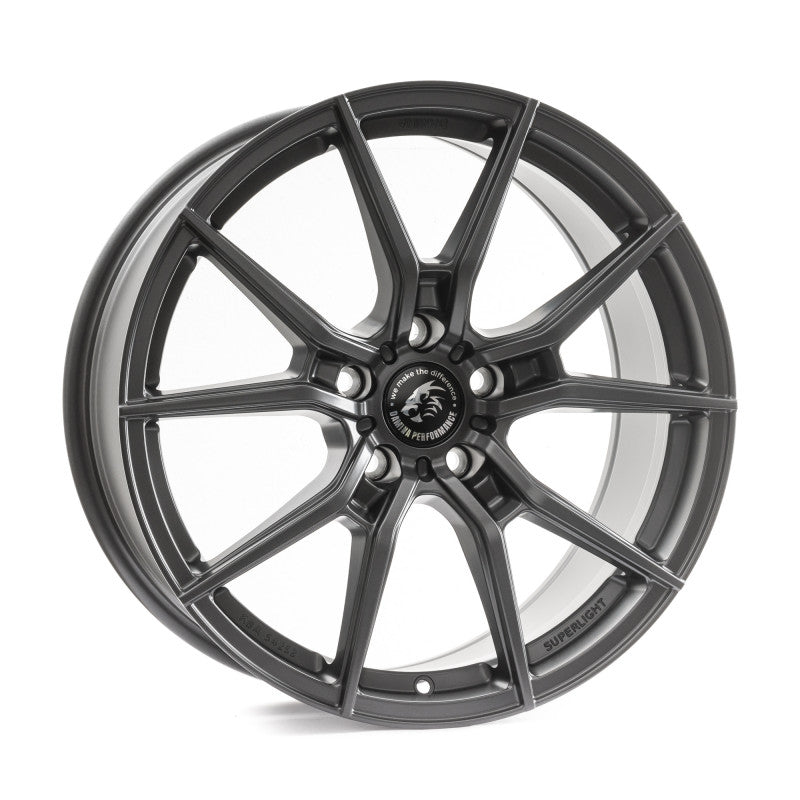 Damina Performance | DM13 | Grey Matt