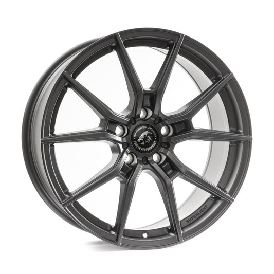 Damina Performance | DM13 | Grey Matt