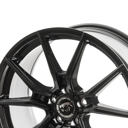 Damina Performance | DM13 | Black