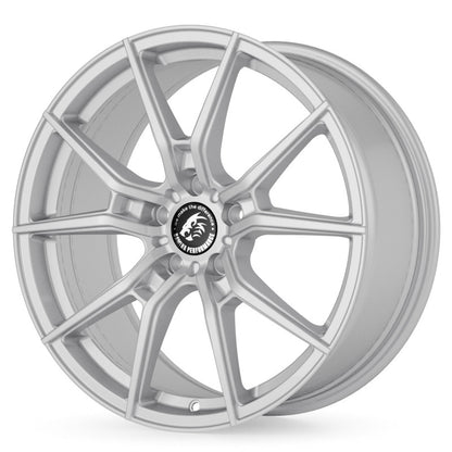 Damina Performance | DM13 | Silver