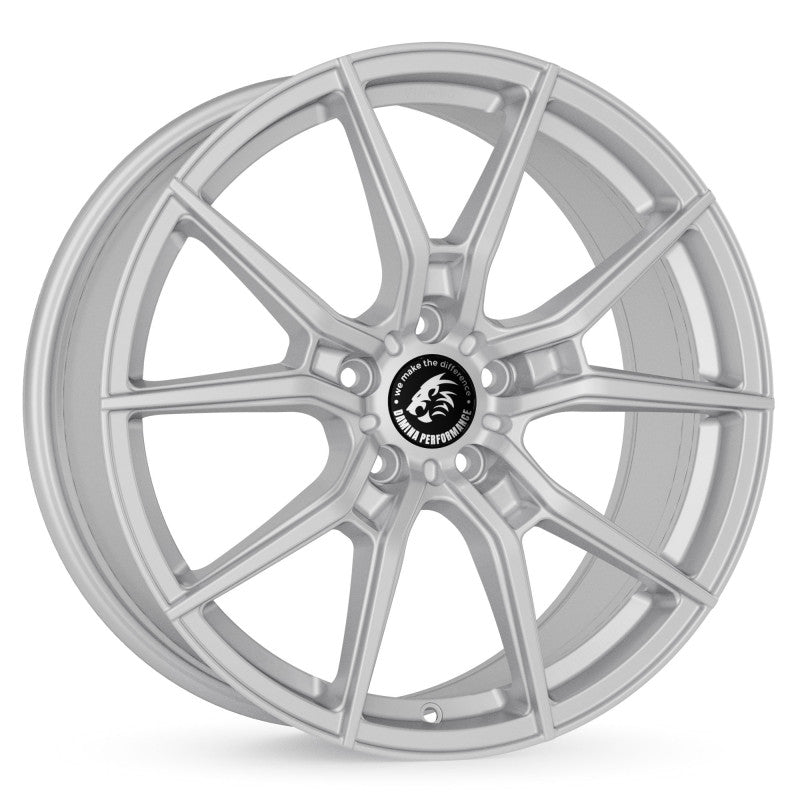 Damina Performance | DM13 | Silver