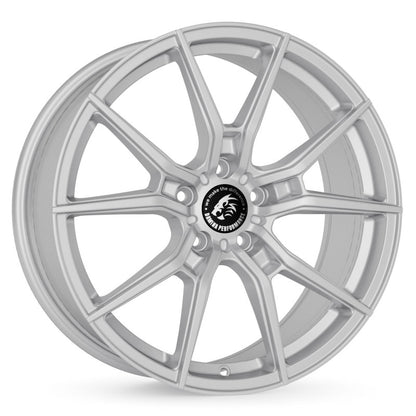 Damina Performance | DM13 | Silver