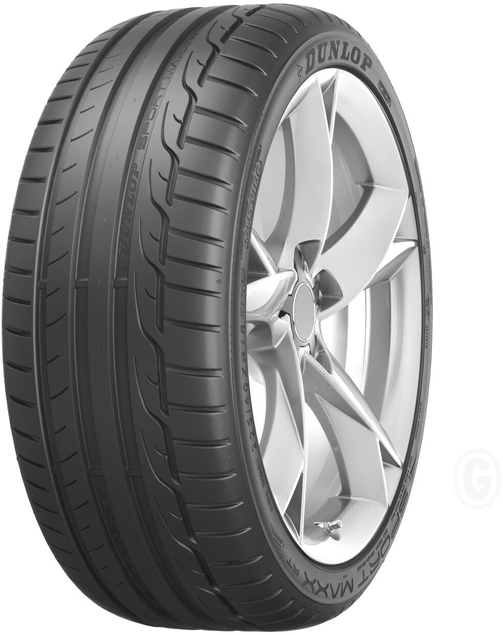 Dunlop SP Sport Maxx-RT | 255/30 R20 (92Y) XL