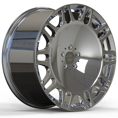 ADVANCE FORGED | 22" | SILBER