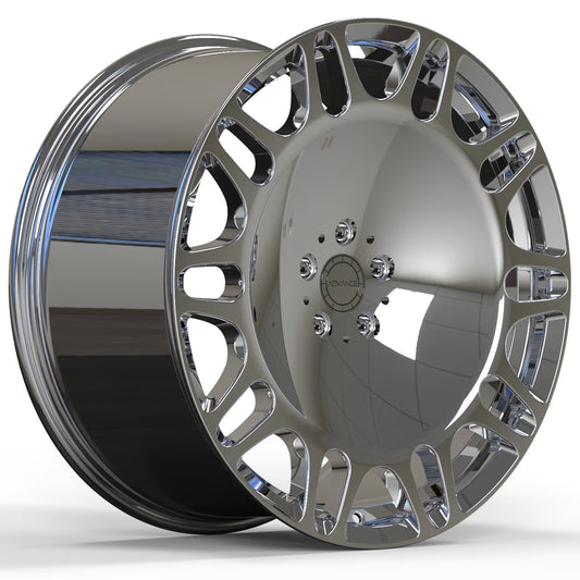 ADVANCE FORGED | 22" | SILBER