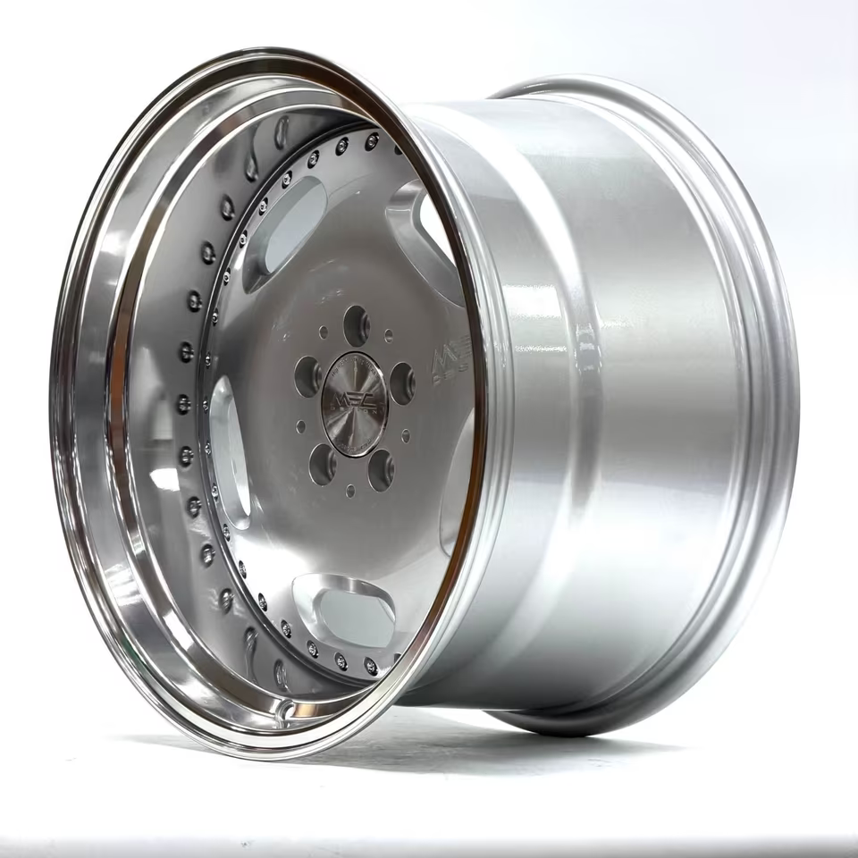 MEC Design | Meclassico 1 / Mecxtreme 1 | Silver Edition