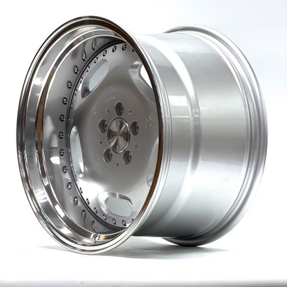 MEC Design | Meclassico 1 / Mecxtreme 1 | Silver Edition