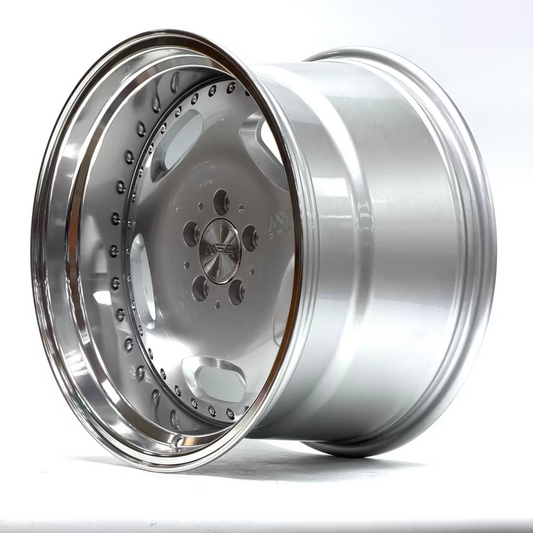 MEC Design | Meclassico 1 / Mecxtreme 1 | Silver Edition