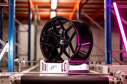 Japan Racing | JR34 | Glossy Black