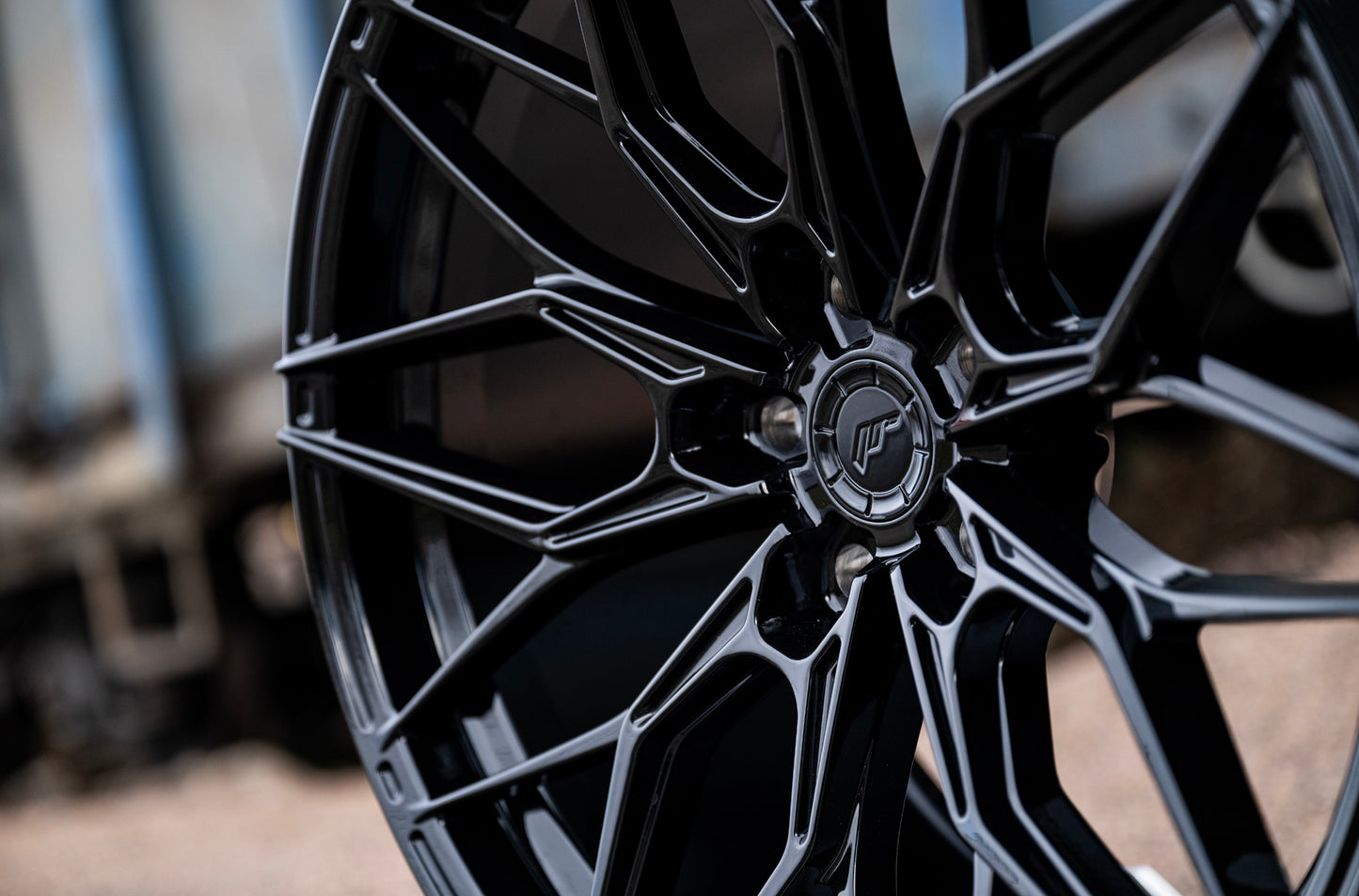 Japan Racing | JR46 | Glossy Black