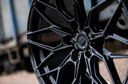 Japan Racing | JR46 | Glossy Black