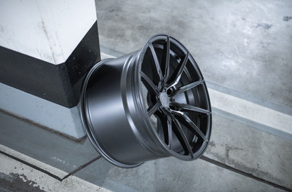Concaver Wheels | CVR4 | Carbon Graphite