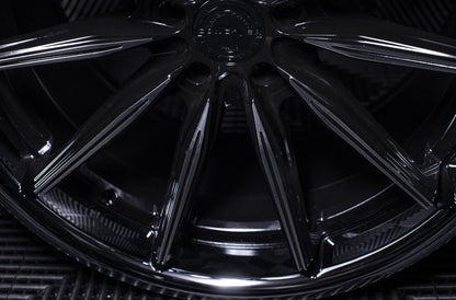 Concaver Wheels | CVR8 | Black Diamond Cut
