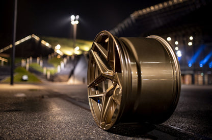 Concaver Wheels | CVR2 | Brushed Bronze