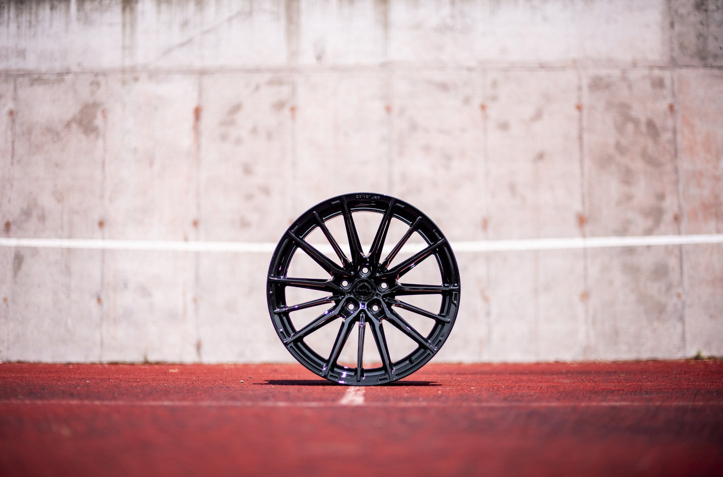 Concaver Wheels | CVR7 | Platinum Black