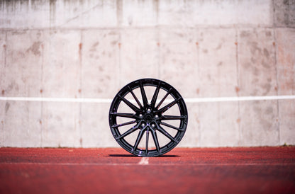 Concaver Wheels | CVR7 | Platinum Black