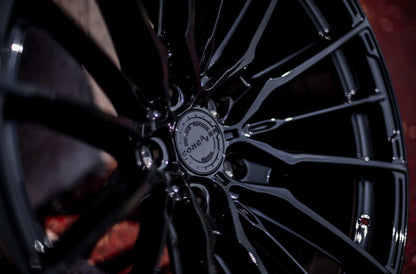Concaver Wheels | CVR7 | Platinum Black