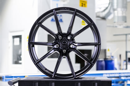 Concaver Wheels | CVR4 | Platinum Black