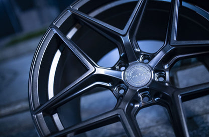 Concaver Wheels | CVR2 | Carbon Graphite
