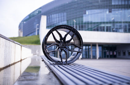 Concaver Wheels | CVR3 | Platinum Black