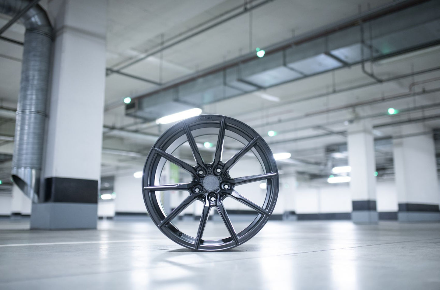 Concaver Wheels | CVR4 | Carbon Graphite