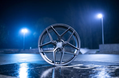 Concaver Wheels | CVR2 | Carbon Graphite