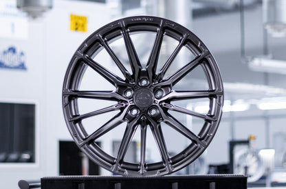 Concaver Wheels | CVR7 | Carbon Graphite