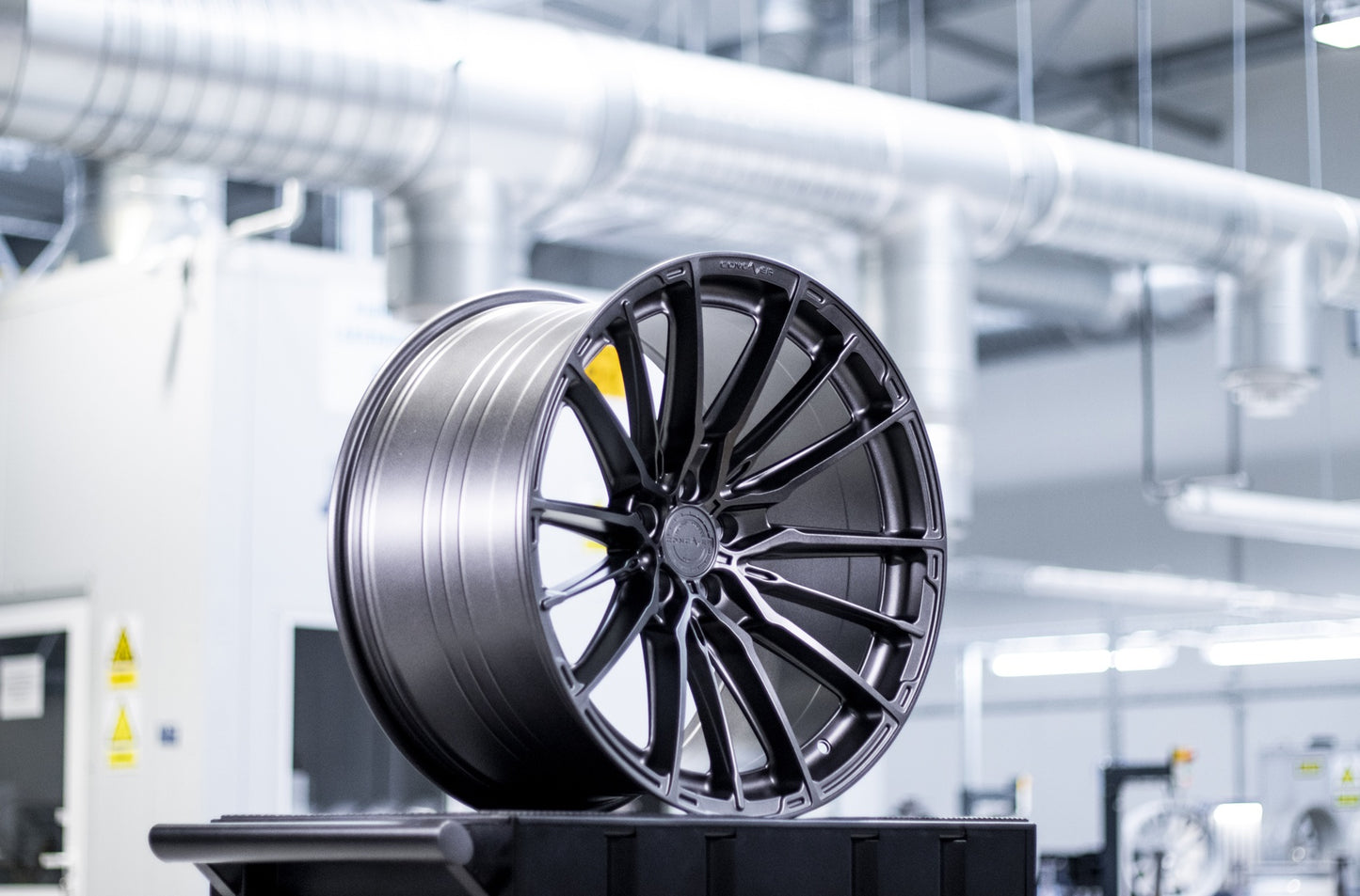Concaver Wheels | CVR7 | Carbon Graphite