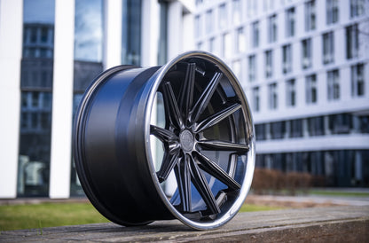 Concaver Wheels | CVR8 | Carbon Graphite