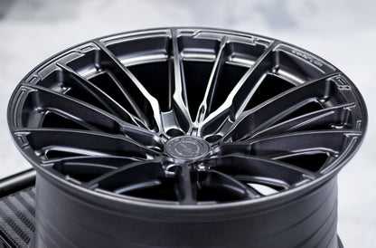 Concaver Wheels | CVR7 | Carbon Graphite
