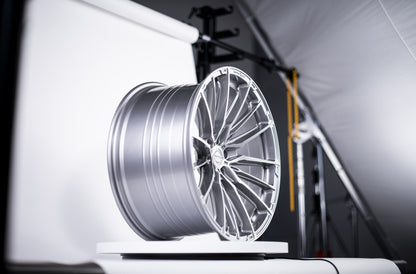 Concaver Wheels | CVR7 | Brushed Titanium