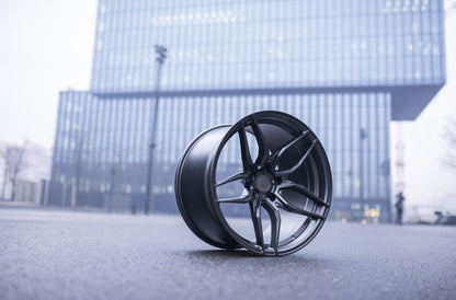 Concaver Wheels | CVR3 | Carbon Graphite
