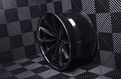 Concaver Wheels | CVR8 | Black Diamond Cut