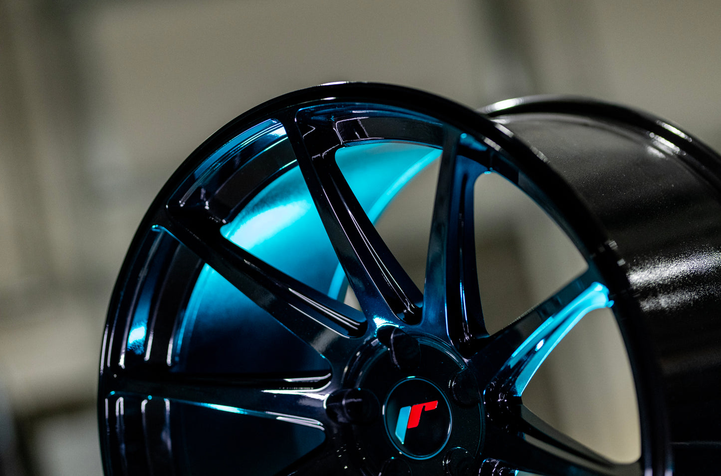 Japan Racing | JR11 | Glossy Black