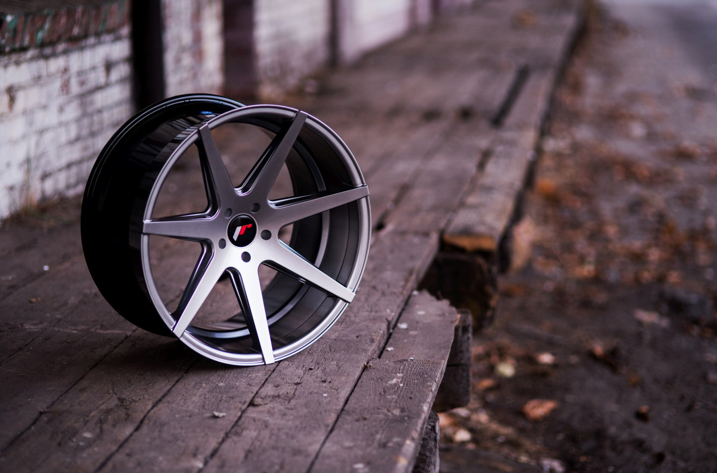 Japan Racing | JR20 | Hyper Black