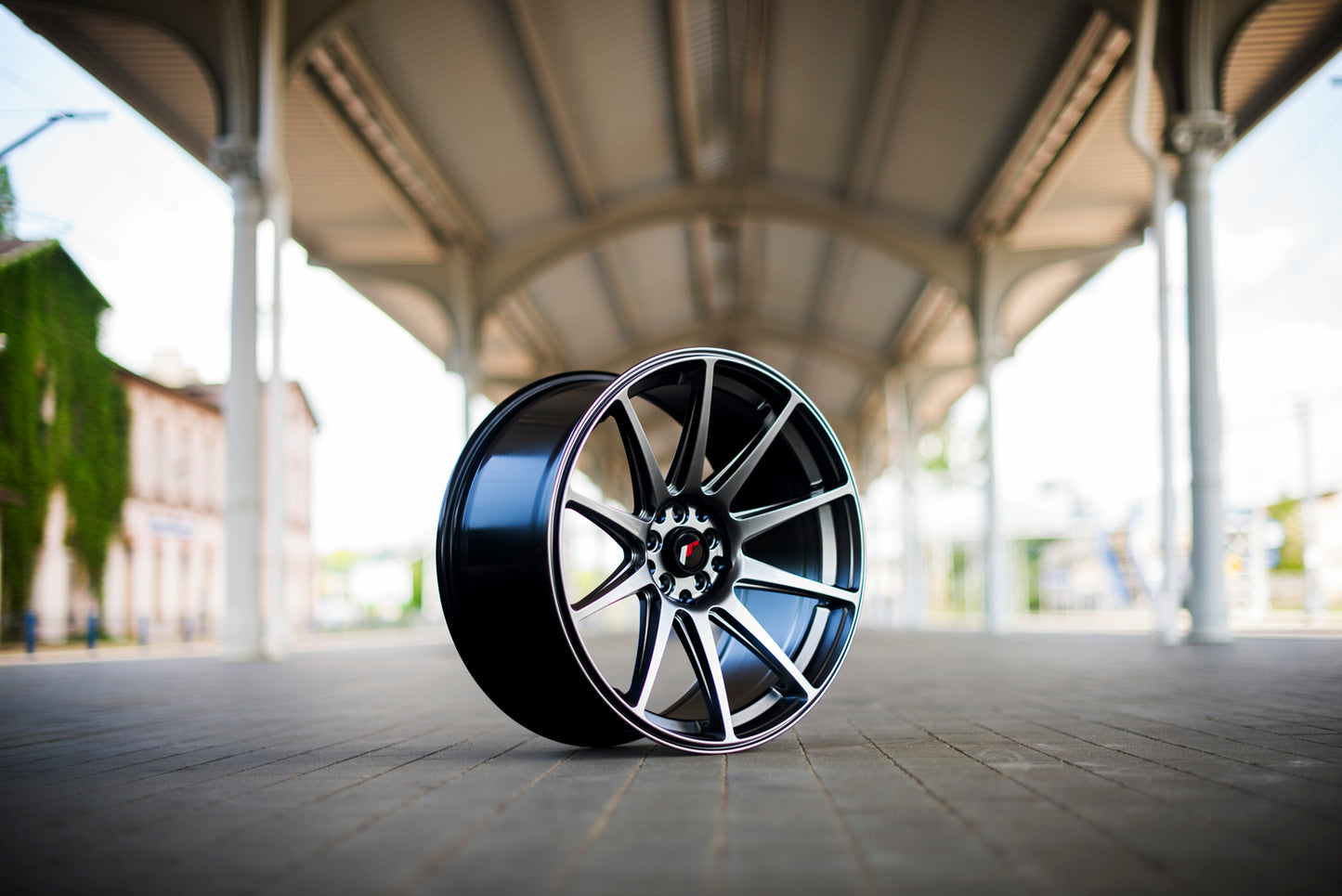 Japan Racing | JR11 | Hyper Black
