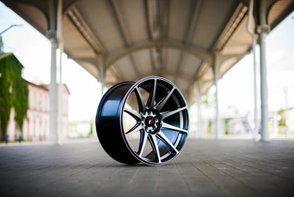 Japan Racing | JR11 | Hyper Black