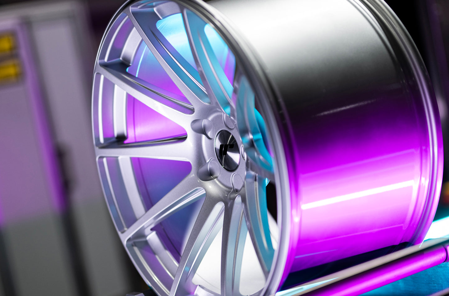 Japan Racing | JR11 | Hyper Silver