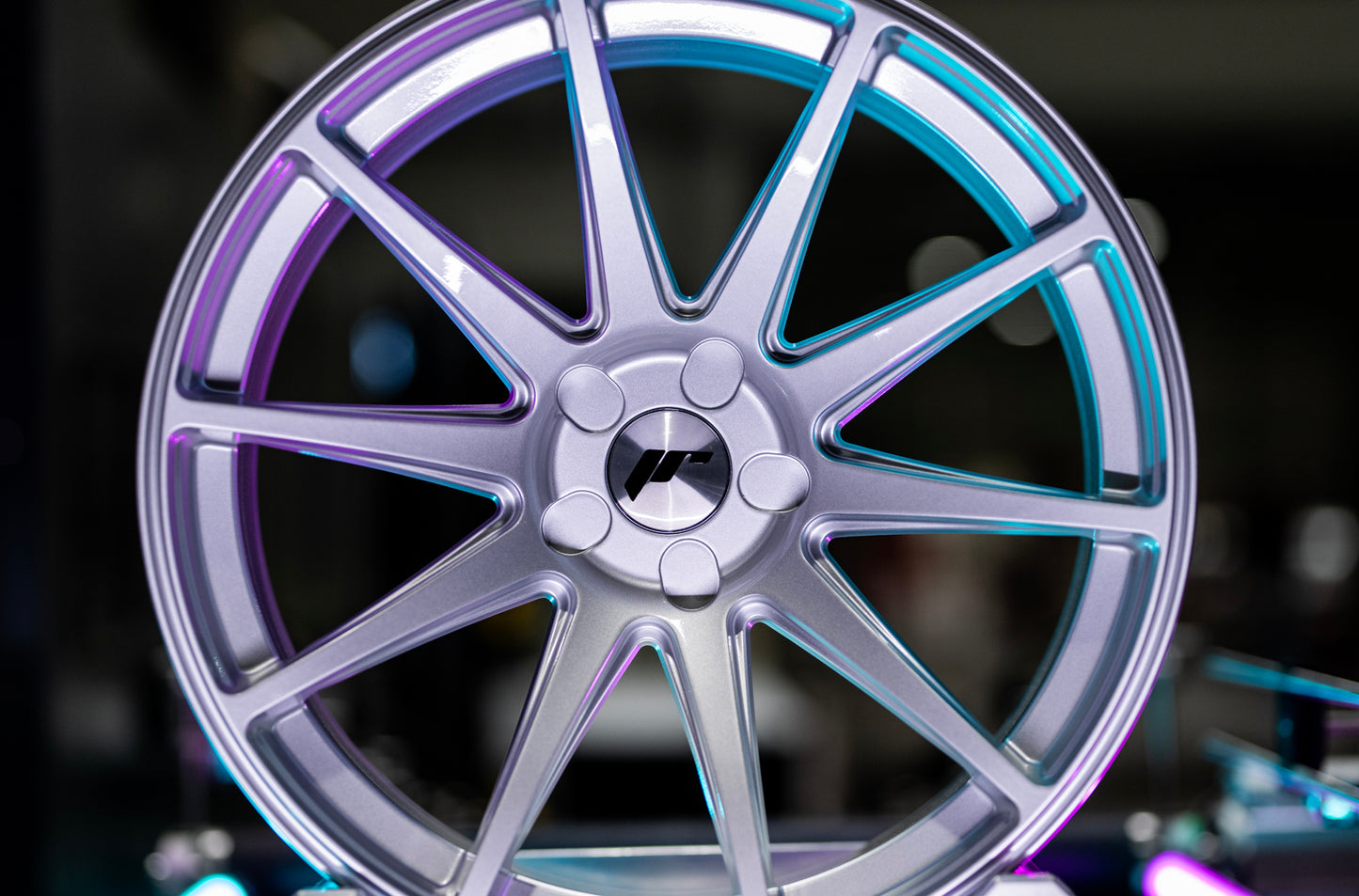 Japan Racing | JR11 | Hyper Silver